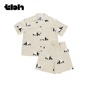 T-B-H | Couples Wearable Four Seasons Homewear Set