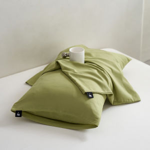 Cloud Missing Pure Cotton Embroidered Pillowcase 48x74cm Single Person Pillow Cover Adult Pure Cotton Pair Buy Two