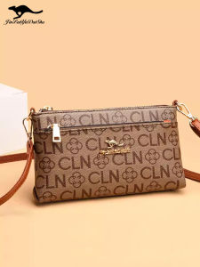 Fashionable Versatile Crossbody Bag for Middle-Aged Mothers Summer Walking Shopping Small Hanging Bag Leisure Casual Style