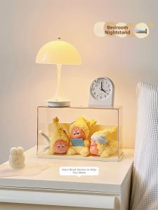 BOZHI | Clear Display Case for Bubble Mart Figurines