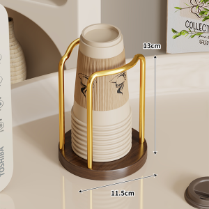 High Capacity Home Use Cup Holder