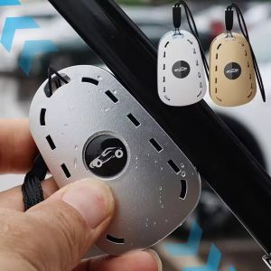 Car Wiper Repairer Universal Portable Car Truck Boneless Wiper Blade Rubber Strip Repair Grinding Correction Tools with Lanyard