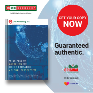 Principles of Marketing for Higher Education: A Global Perspective - 9789719825494 - C&E Bookshop