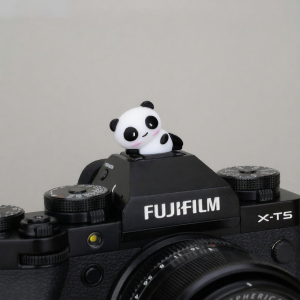 Pikachu Camera Hot Shoe Cover Compatible with M50 Canon R50 Fuji XS20 XT-50 Nikon Z30 Sony ZVE-10 Digital Accessories