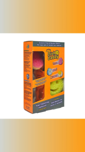 Dish Daddy Cleaning Sponge Stick Bundle
