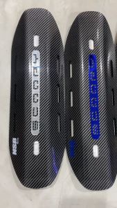 Tutup Knalpot Carbon NSB All Honda Scoopy Cover Knalpot Tameng Knalpot scoopy new scoopy old