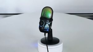 USB capacitor microphone dubbing recording mobile phone live broadcast karaoke noise reduction for Desktop Laptop MAC / Windows