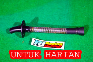 saringan knalpot fizr standar racing full saringan suara garing