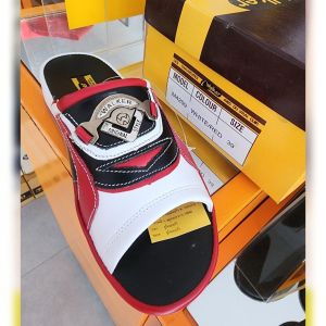 Walker รุ่น M4209 รองเท้าแตะหนังแท้ยี่ห้อวอล์คเกอร์ สำหรับผู้หญิงและผู้ชาย สินค้าลิขสิทธิ์แท้ รุ่นนี้ควรเพิ่มไซส์1-2ไซส์