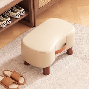 MAIYUQI | Đôn Ghế Bàn Chân Mềm Phòng Khách