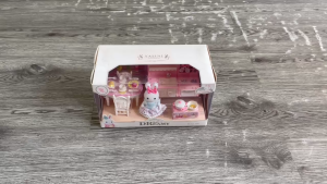 Bộ đồ chơi nhà bếp thỏ trắng dễ thương – Bay Dreamy