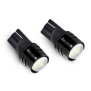 2/10PCS T10 W5W 168 2835 Lens LED Signal Light Bulbs 12V Powerful Lamp for Car Side Clearance Turn Signal Brake Lights
