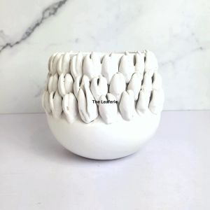 The Leaferie Handmade SKOG plant pots Ceramic flowerpot flowerpots flower pot planter planters