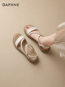 Daphne | Comfortable Lightweight Summer Flat Sandals