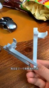 Finger Chopsticks Lazy Assistant Chopstick Holder Snacks Not Dirty Hand Chopsticks