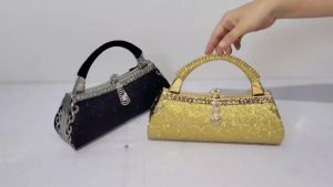 Tas Pesta Farnell Cantik Clutch Kondangan Wanita