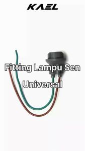 Panduan Menggunakan Fitting Lampu Motor Matic & Bebek Sport