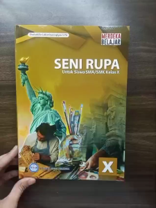 SENI RUPA SMA/SMK KELAS 10-12 - GLOBAL OFFSET