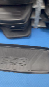 LÓT CỐP nhựa dẻo xe Vinfast VF9 2025 nhựa dẻo cao cấp không mùi dễ dàng lau rửa