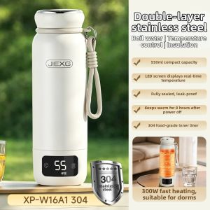JIEXG | Portable Water Boiling Flask