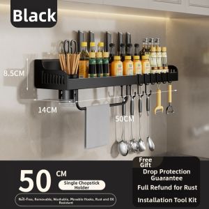 Multipurpose Cutlery and Condiment Organizer Steel