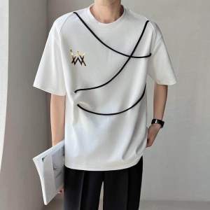 Allstar - Kaos Lengan Pendek Style Tali Panjang Walker Distro / Kaos Style Casual / Kaos Tali Panjang Terbaru / Kaos Style Terbaru / Kaos Style Tali Panjang / Kaos Tren Anak Muda / Kaos Style Terbaru Tali Panjang Casual / Kaos Pria / Kaos Casual