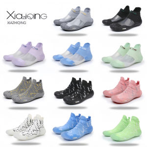 Adult Beach Shoes Waterproof Non-Slip Durable Wading Shoes Crawler Seafood Gathering Sports Style Sandals for Women