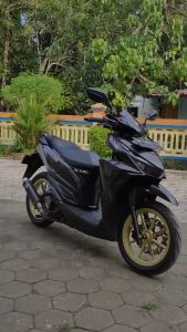 Mudflap Akrilik Honda Vario 125/150: Penahan Lumpur Terbaik