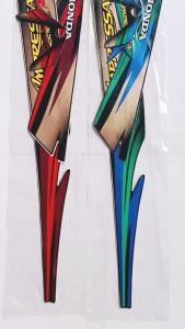 STICKER STRIPPING LIS MOTOR ASTREA GRAND IMPRESSA 98