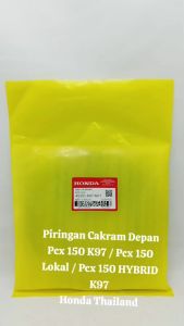Piringan Cakram Depan Pcx 150 K97 / Pcx 150 Lokal / Pcx 150 HYBRID K97 Honda Thailand TH309