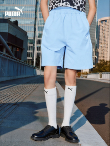 PUMA | Water-Resistant Spring New Childrens Shorts