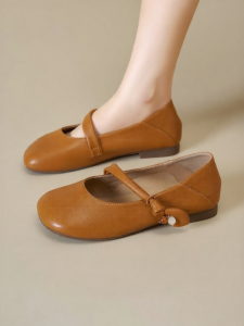 Josiny | Summer Mary Jane Casual Slip-On Flat Shoes
