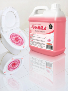 JIAKEMEI | Flower Scented Toilet Cleaner