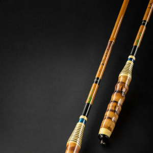 HEIZHU | Ultra-light Ultra-hard Super-thin High Carbon Fishing Rod