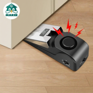 TINGSIMENG | Anti-theft Security Door Stopper Alarm Device