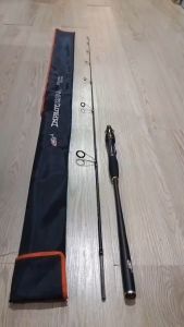 G-TECH KARA IMPACT SPINNING ROD