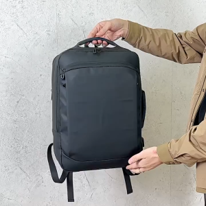 SPEAR Backpack Tas Besar travel kerja Travelling Tas Laptop Tas punggung Expanding Premium BP-2509