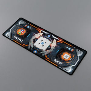 MOYU | Cyberpunk Training and Protective Mouse Pad