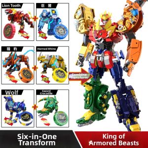 KAISHOUCHAOREN | Transformable Robot Toy For Boys