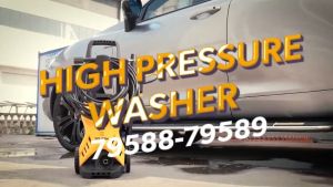 Máy Rửa Xe Xịt Nước Cao Áp 1400W Tolsen 79588