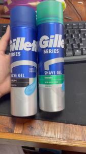 Gel Cạo Râu Gillette Series Shave Gel (200ml)