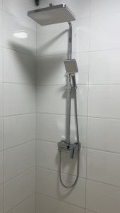 SEN TẮM NÓNG LẠNH NHẬP KHẨU NGA FRAP F2476 - MẪU VUÔNG