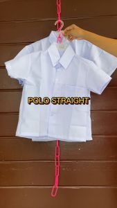 2-in-1 Terno Polo and Pants School Uniform for Boys | Elementary Highschool College| BZ Boutique
