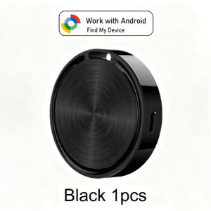 Work With Android Find Hub Bluetooth Gps Tracker Google Find My Airtag Keychain Smart Tag Smart Life Security Alarm free Shippin