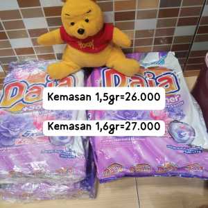 detergen bubuk daia kemasan 15kg