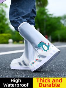 Guhang | Waterproof Slip-resistant Wear-resistant Childrens Rain Boots