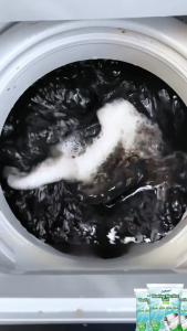 【12PC】Liby Washing Machine Cleaner 洗衣機清潔劑 Antibacterial 99.9%Drum Cleaner Washing Machine Easyout pembersih mesin basuh