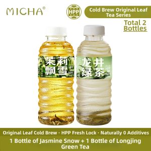 Micha | Refreshing Cold Brew Tea Bottle