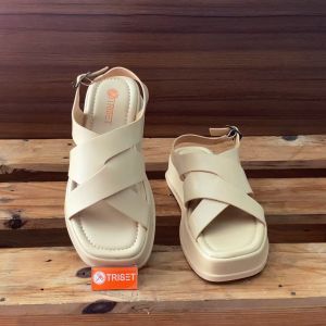Triset Sandal Wanita Flat - TF8004303