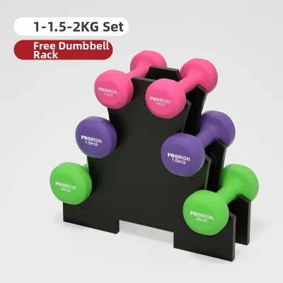 PROIRON Home Fitness Dumbbells Set